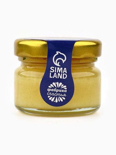 Крем-мёд с имбирём, 30 г