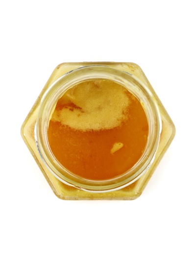 Крем-мёд «Встречай», с апельсином, 120 г