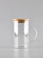 Кувшин для воды с крышкой «Апельсин», 550 мл - Фото 2