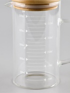 Кувшин для воды с крышкой «Апельсин», 550 мл - Фото 4