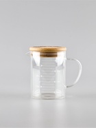 Кувшин для воды с крышкой «Тропики», 320 мл - Фото 2