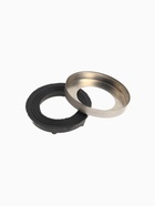 Подиум для смесителя, внешний диаметр 53 мм, внутренний диаметр 32 мм, с прокладкой, сатин 10251567