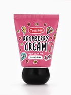 Крем для рук с ароматом малины, 30 мл, TeenBee - Фото 2
