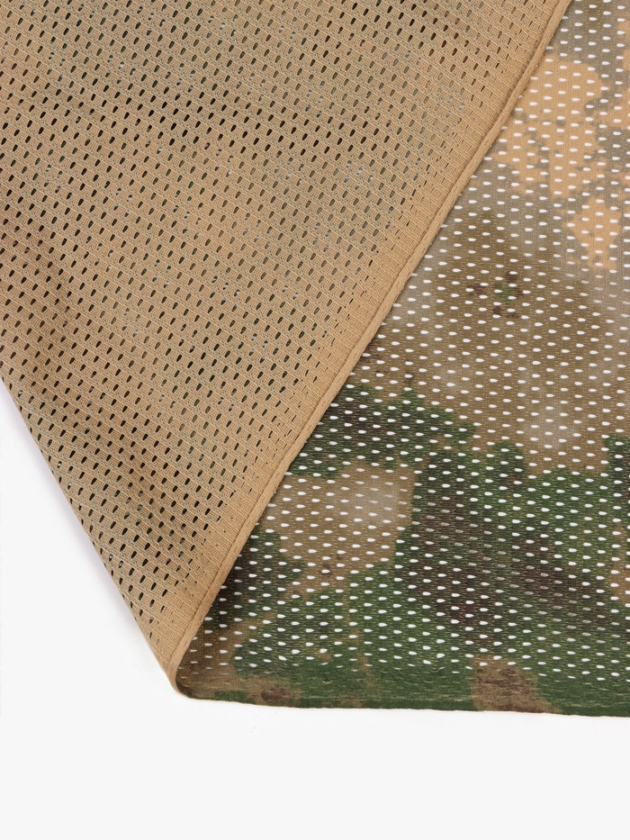 Сетка маскировочная, 3×2 м, камуфляж мох, Greengo