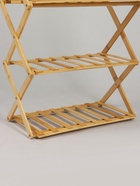 Стеллаж универсальный, 4 полки, 50×25×68 см, напольный, открытый, Greengo 10766552