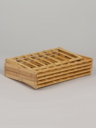 Стеллаж универсальный, 5 полок, 50×25×89 см, напольный, открытый, Greengo 10766553