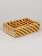 Стеллаж универсальный, 6 полок, 50×25×110 см, напольный, открытый, Greengo 10766554