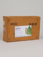 Стеллаж универсальный, 6 полок, 50×25×110 см, напольный, открытый, Greengo 10766554