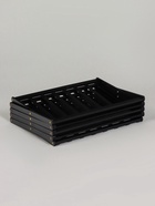 Стеллаж универсальный, 5 полок, 50×25×89 см, напольный, открытый, чёрный, Greengo 10766562