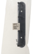 Вешалка ТУНДРА TVF003, металлическая, четырехрожковая, цвет черный - Фото 6