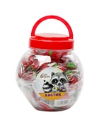 Ластик фигурный «Клубничка», в пакете - Фото 3