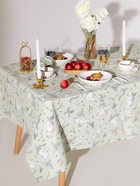 Скатерть Доляна Divine day 146×180 см, рогожка 164 г/м², 100% хлопок - фото 35028033