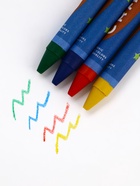 Набор: блок листов с раскраской и восковые мелки "С 8 марта. Девочка с тюльпанами" - фото 808738504