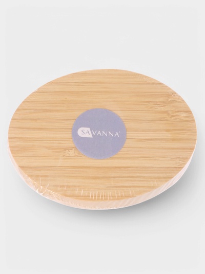 Мыльница SAVANNA BAMBOO