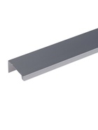 УЦЕНКА Ручка CAPPIO RT001, L=1200 мм, м/о 1160 мм, графит 10866086