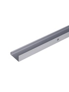 УЦЕНКА Ручка CAPPIO RT001, L=1200 мм, м/о 1160 мм, графит 10866086
