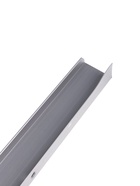 УЦЕНКА Ручка CAPPIO RT001, L=1200 мм, м/о 1160 мм, графит, 4 шт. 10866087