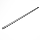 УЦЕНКА Ручка CAPPIO RT001, L=1200 мм, м/о 1160 мм, графит, 4 шт. 10866087