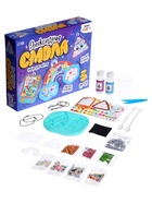 Набор для опытов «Эпоксидная смола», украшения и брелок-лабиринт - Фото 2