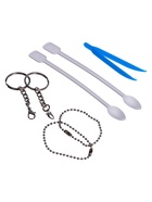 Набор для опытов «Эпоксидная смола», украшения и брелок-лабиринт - Фото 9