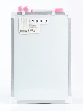 {{photo.Alt || photo.Description || 'УЦЕНКА Доска магнитная, 32×20 см, маркер и магниты в наборе цвета МИКС'}}