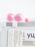 УЦЕНКА Доска магнитная, 32×20 см, маркер и магниты в наборе цвета МИКС - Фото 2