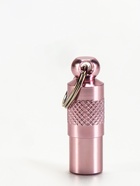 Адресник-капсула под записку, 0.9×2.75 см, розовый - Фото 5