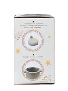 Поильник силиконовый с носиком, с ручками 6+ мес, 200 мл, серый, Крошка Я - Фото 18