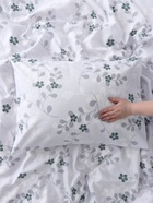 КПБ 1,5сп LoveLife Флора 150*225см, 150*225см, 50*70см-1шт, 75гр/м2, микрофибра 10662411 - фото 14388172