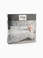 КПБ 1,5сп LoveLife Флора 150*225см, 150*225см, 50*70см-1шт, 75гр/м2, микрофибра 10662411 - фото 14388173