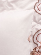 КПБ LoveLife евро Узоры 200х220 см, 220х240 см, 50х70 см-2 шт, 75гр/м2, микрофибра 10662417 - фото 14388195