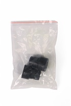 Набор наконечников для костылей, трости, 19 мм, 2 шт. - Фото 3