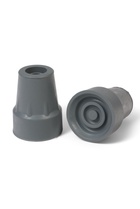 Набор усиленных наконечников для костылей, трости, усилен шайбой, 19 мм, 2 шт. - Фото 2