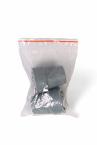 Набор усиленных наконечников для костылей, трости, усилен шайбой, 19 мм, 2 шт. - Фото 3