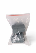 Набор усиленных наконечников для костылей, трости, усилен шайбой, 22 мм, 2 шт. - Фото 3