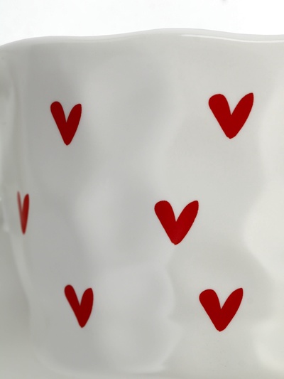 Кружка керамическая Love, 400 мл