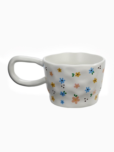 Кружка керамическая Blossom, 400 мл