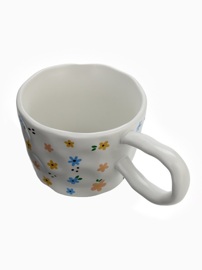 Кружка керамическая Blossom, 400 мл