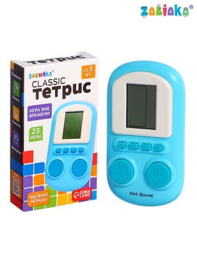 Электронная игра «Classic тетрис»