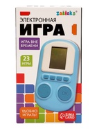 Электронная игра «Classic тетрис» - Фото 11