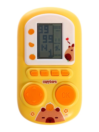 Электронная игра ZABIAKA «Капитетрис»