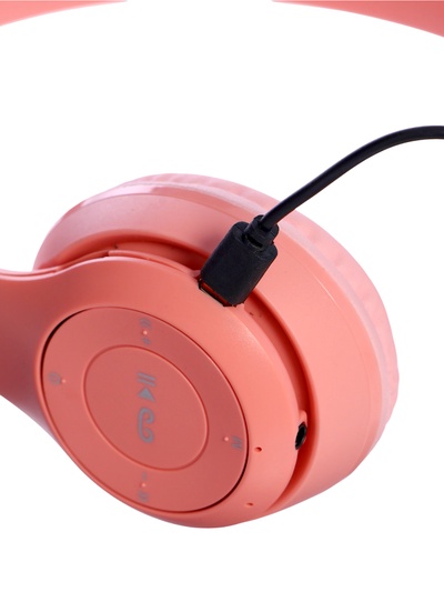 Игровой набор «Классный подарок», наушники складные с подсветкой, фотоаппарат, планшет для рисования