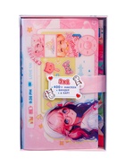 Набор коллекционера 3в1 «Аниме», карточки, биндер, наклейки - Фото 11