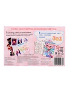 Набор коллекционера 3в1 «Аниме», карточки, биндер, наклейки - Фото 10