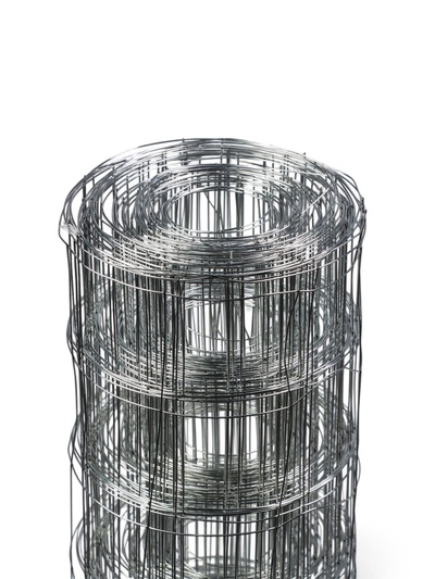 Сетка оцинкованная, сварная, 10×1 м, ячейка 50×50 мм, d=0.7 мм, Greengo