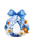 Коробка для яйца на Пасху «Бантик», 9.8?23.8 см (комплект 4 шт) - фото 34374864