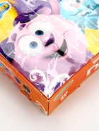 УЦЕНКА Гуашь 12 цветов по 20 мл «Бараш и Крош» карамельная, Смешарики - Фото 2