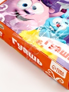 УЦЕНКА Гуашь 12 цветов по 20 мл «Бараш и Крош» карамельная, Смешарики - Фото 3