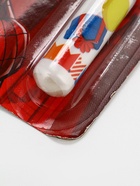 УЦЕНКА Свеча музыкальная с открыткой, Человек-паук - Фото 3