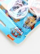 УЦЕНКА Свеча в торт набор, Щенячий патруль, набор 5 шт - Фото 2